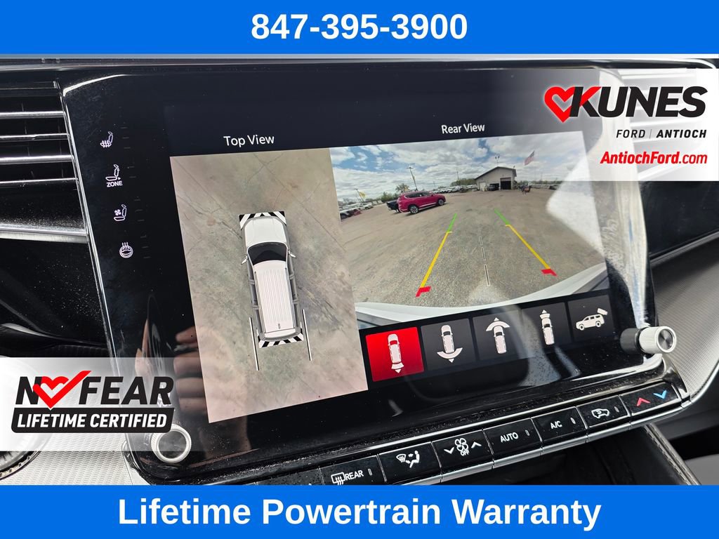 Used 2024 Jeep Grand Wagoneer L Series II w/ Quick Order Packagew 28T AWD/4WD image 63
