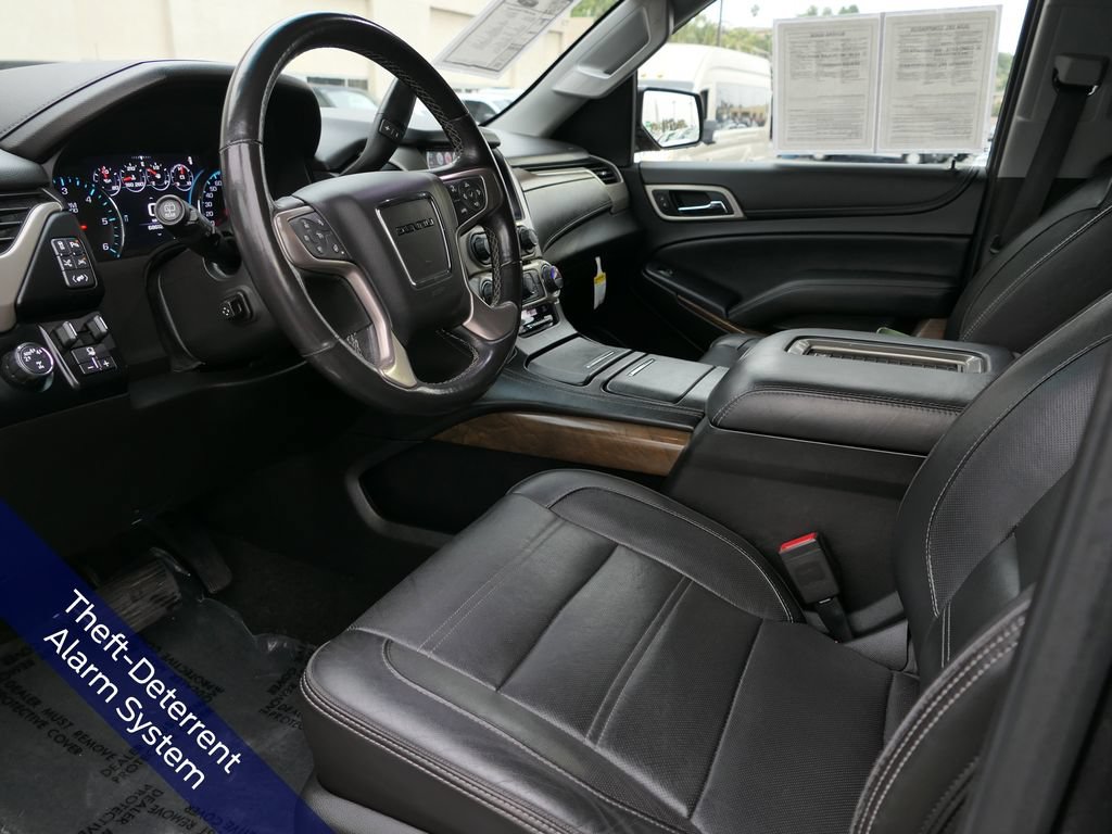 Used 2018 GMC Yukon Denali w/ Denali Ultimate Package AWD/4WD image 14