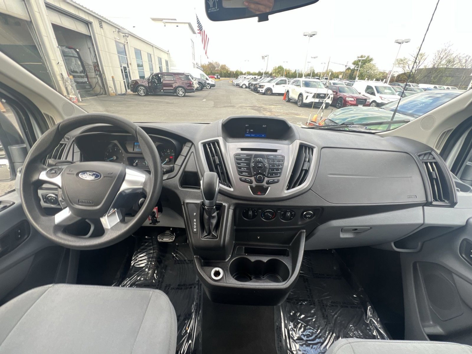 Certified 2019 Ford Transit 350 XLT image 22