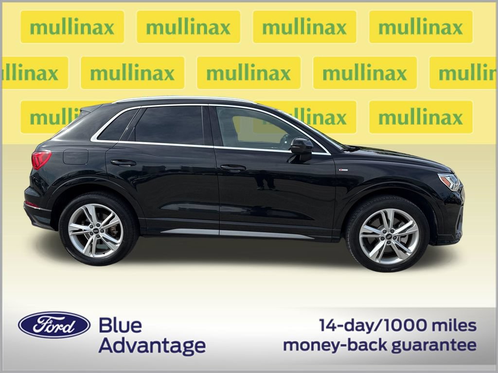 Used 2022 Audi Q3 2.0T Premium Plus w/ Premium Plus Package AWD/4WD video 2