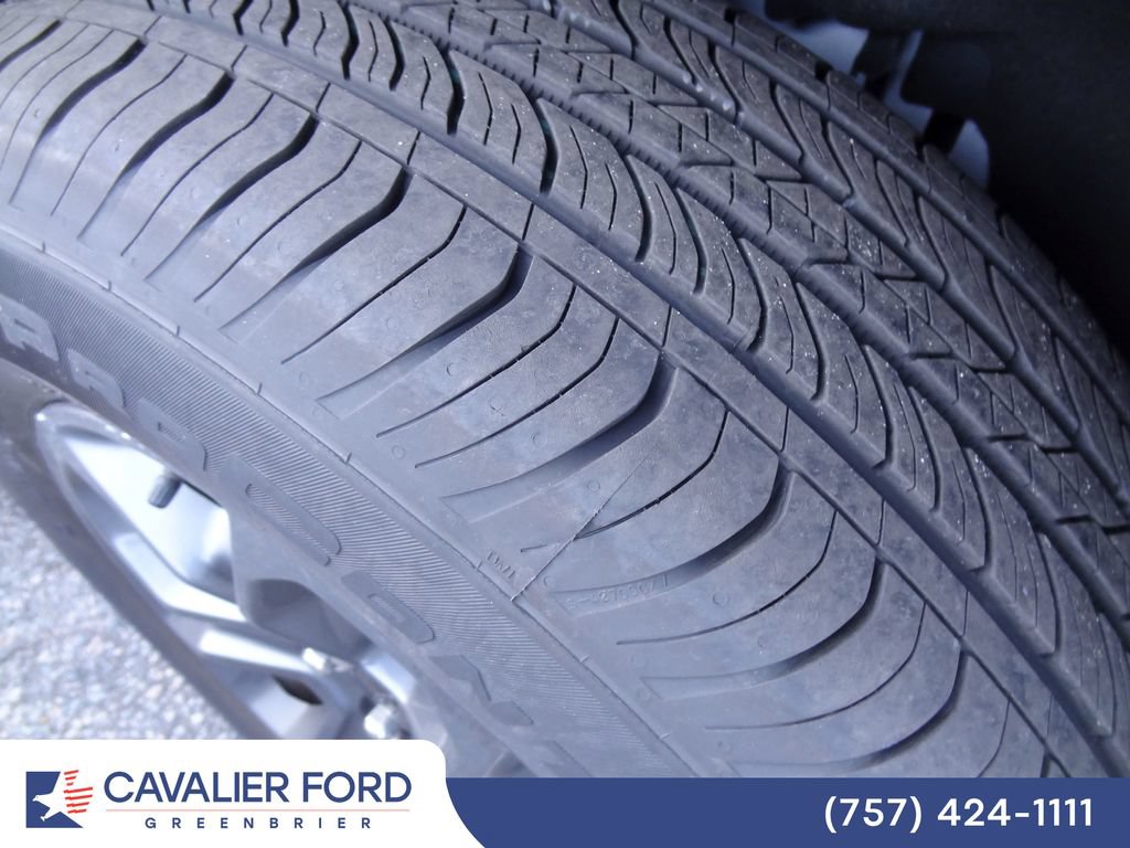 Certified 2024 Ford Maverick XLT FWD image 14