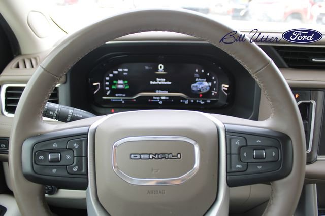 Used 2024 GMC Yukon XL Denali image 24