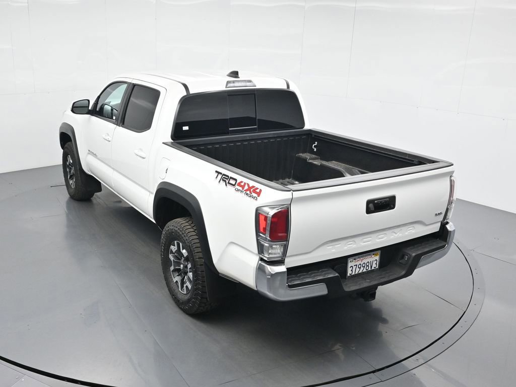 Used 2023 Toyota Tacoma TRD Off-Road image 18
