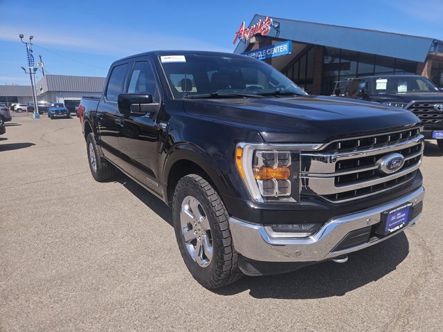 Certified 2022 Ford F150 Lariat AWD/4WD image 7