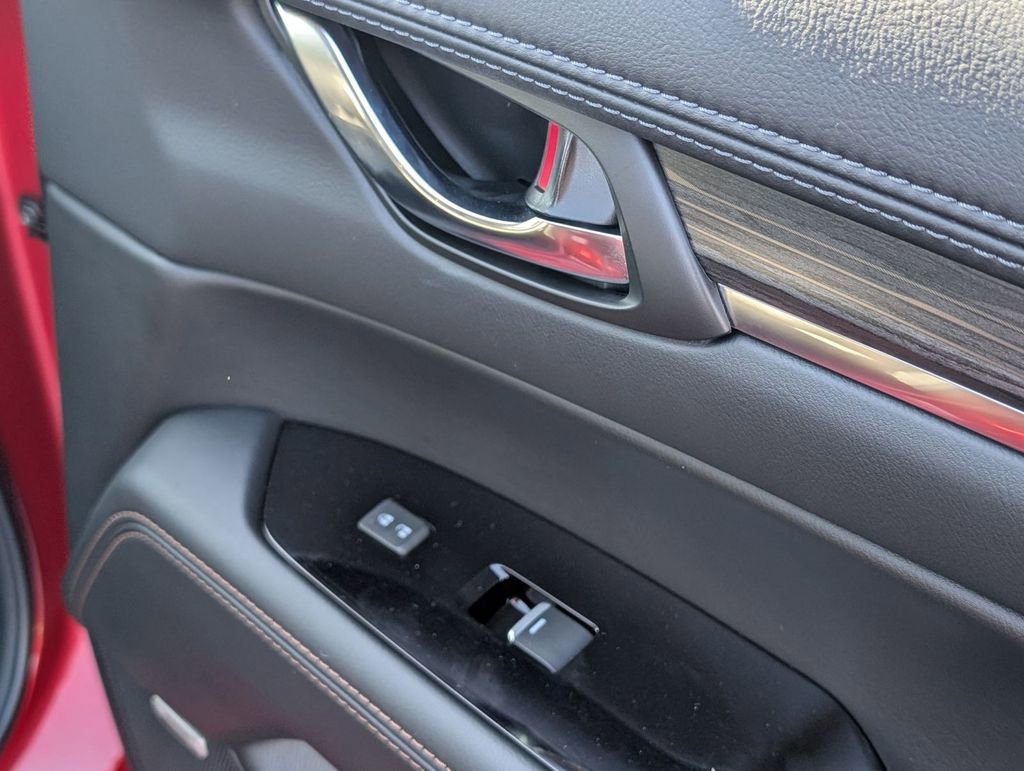 Used 2023 MAZDA CX-5 AWD 2.5 S w/ Premium Plus Pkg image 47