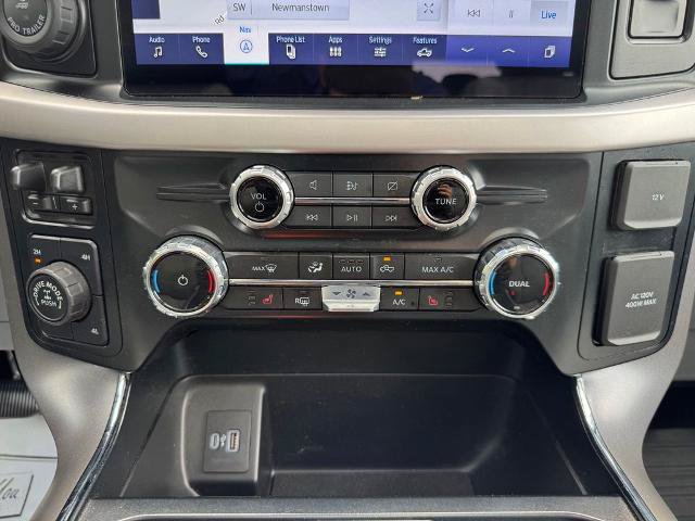 Certified 2023 Ford F150 XLT w/ Equipment Group 302A High AWD/4WD image 22