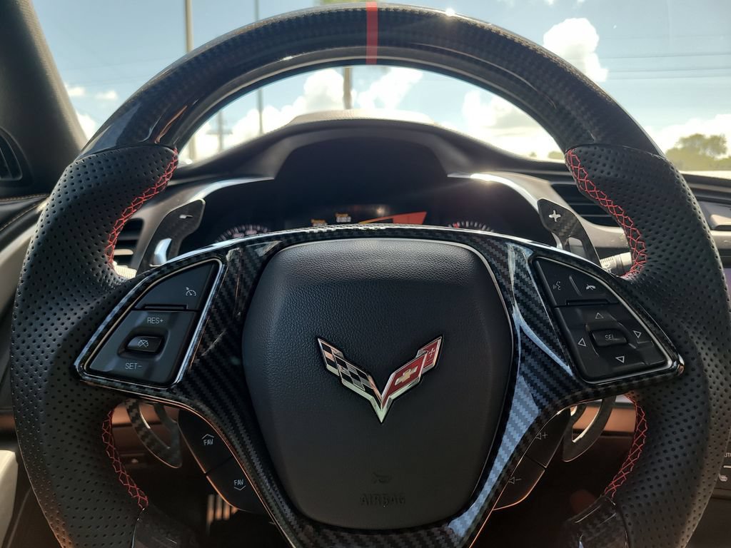Used 2017 Chevrolet Corvette Stingray Coupe RWD image 24