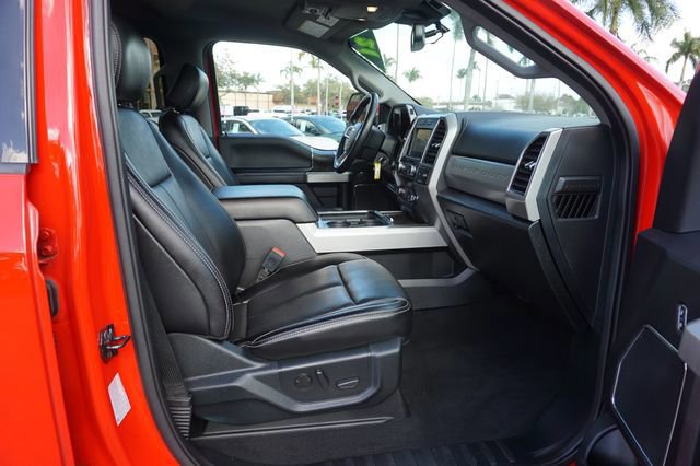 Certified 2021 Ford F350 Lariat w/ Lariat Value Package image 8