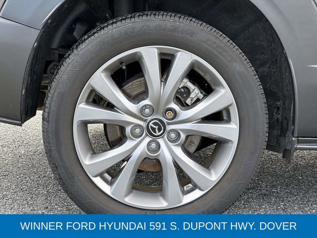 Used 2023 MAZDA CX-30 AWD 2.5 S w/ Select Package image 9