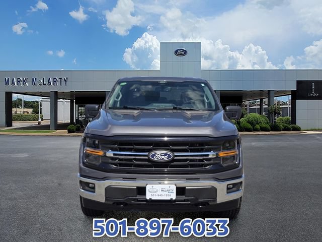 Certified 2024 Ford F150 XLT w/ Mobile Office Package AWD/4WD image 8