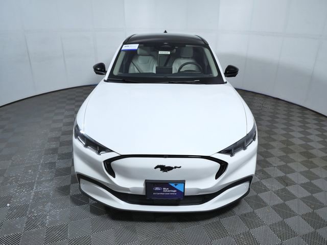 Certified 2025 Ford Mustang Mach-E Premium AWD/4WD image 3