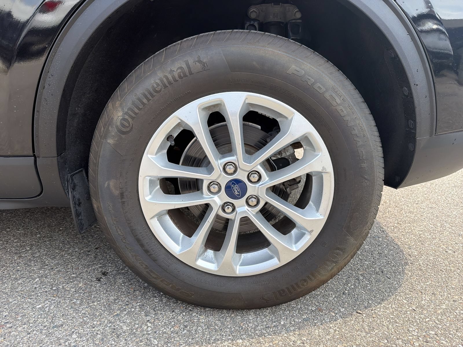 Certified 2022 Ford Escape SE AWD/4WD image 14