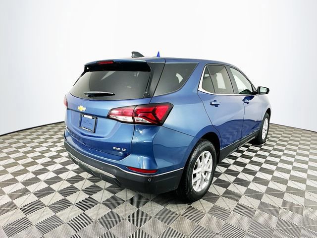 Used 2024 Chevrolet Equinox LT w/ LPO, Floor Liner Package image 5