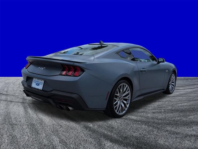 Certified 2024 Ford Mustang GT Premium RWD image 4