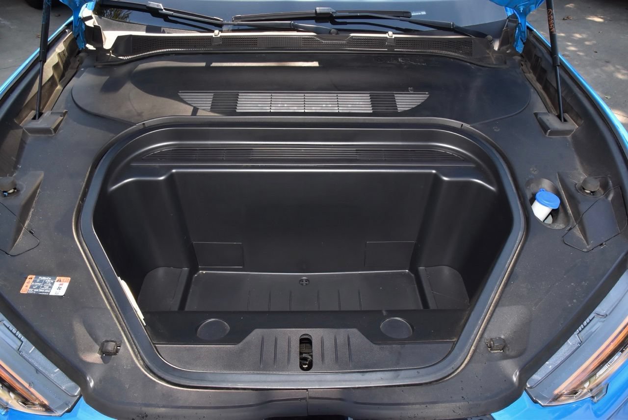 Certified 2022 Ford Mustang Mach-E Premium AWD/4WD image 40