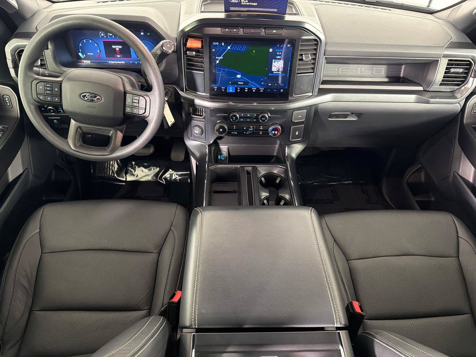 Certified 2024 Ford F150 STX w/ STX Black Appearance Package RWD image 21