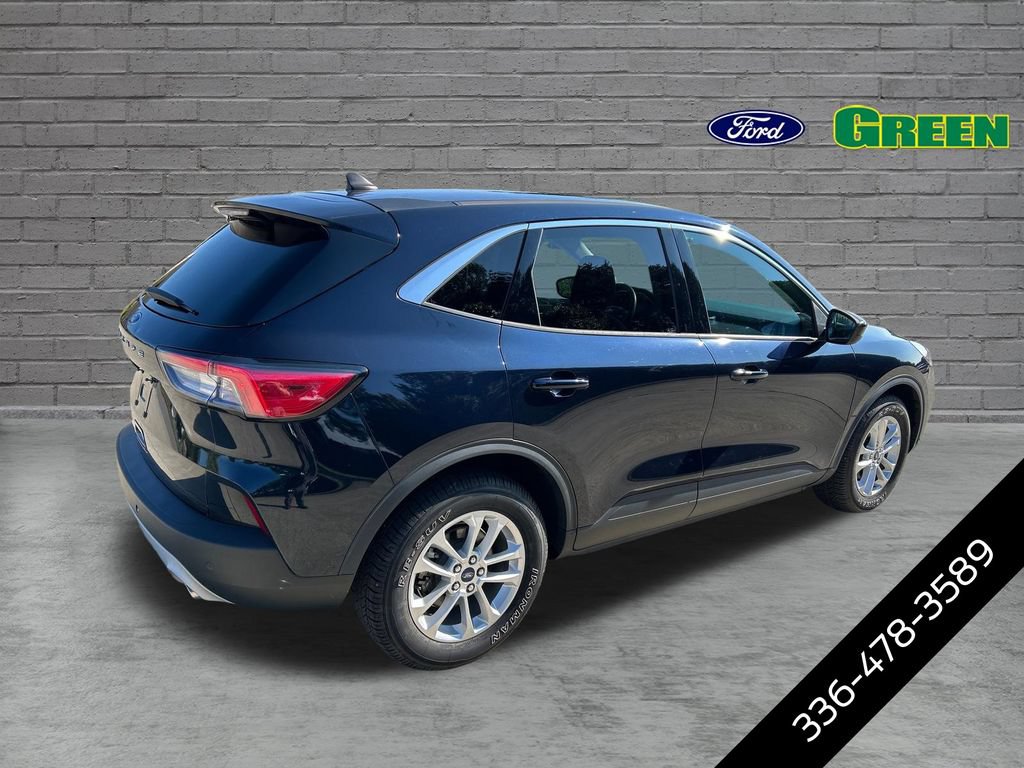 Certified 2021 Ford Escape SE FWD image 5