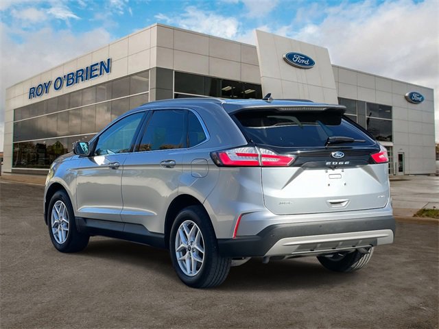 Certified 2022 Ford Edge SEL w/ Convenience Package image 3