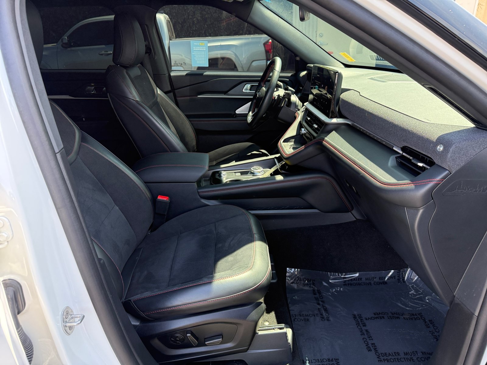 Certified 2025 Ford Explorer ST w/ Sun And Sound Package AWD/4WD image 20