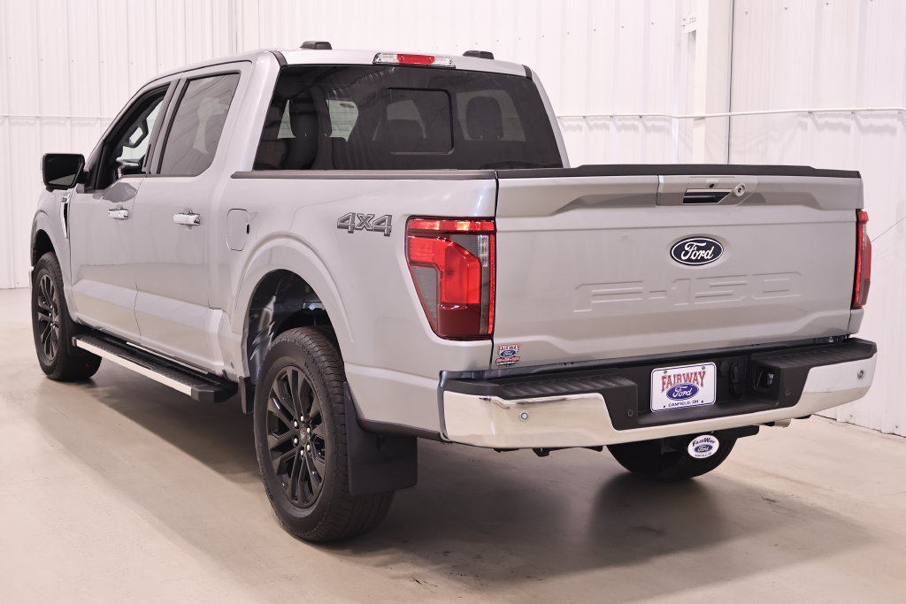 Certified 2024 Ford F150 XLT w/ Equipment Group 303A High AWD/4WD image 8