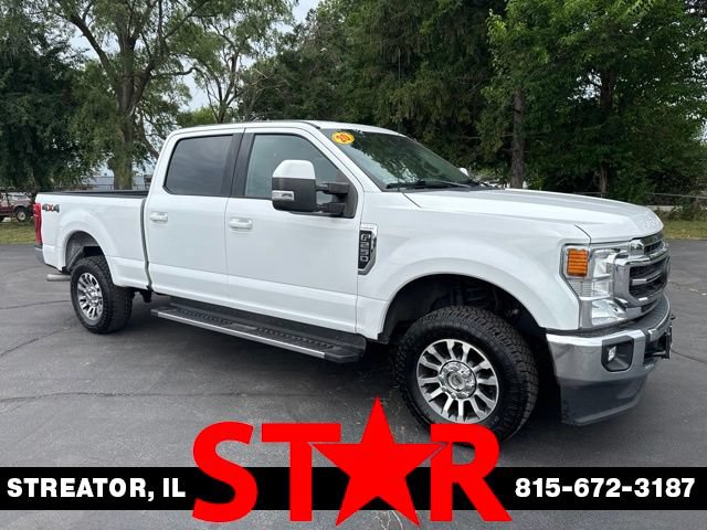 Certified 2020 Ford F250 Lariat w/ Lariat Value Package