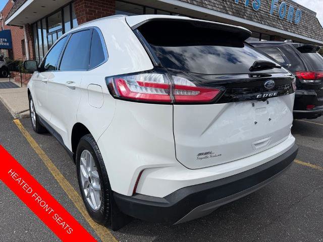 Certified 2023 Ford Edge SEL w/ Convenience Package AWD/4WD image 2
