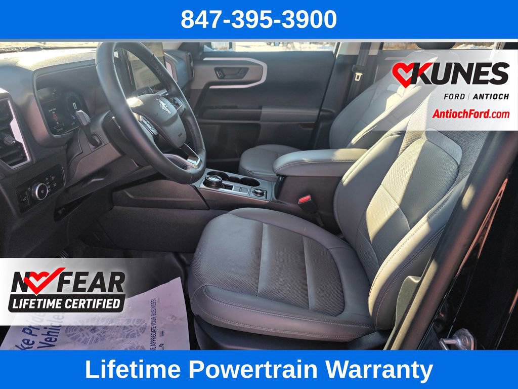 Certified 2025 Ford Bronco Sport Badlands image 20