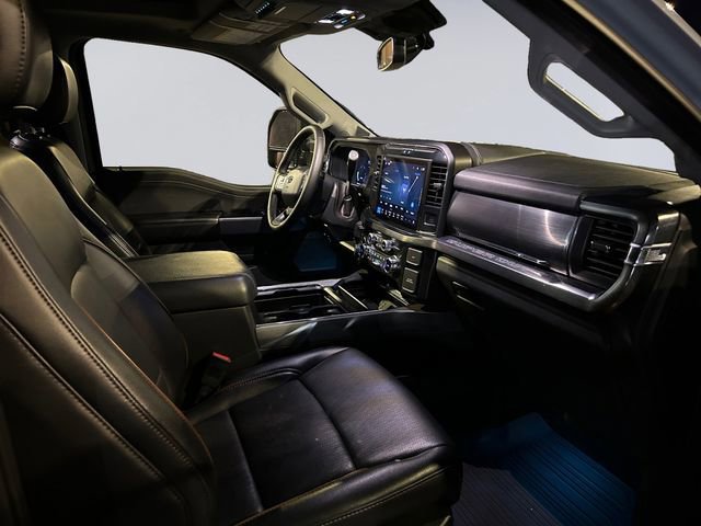 Certified 2025 Ford F450 Lariat w/ FX4 Off-Road Package image 15
