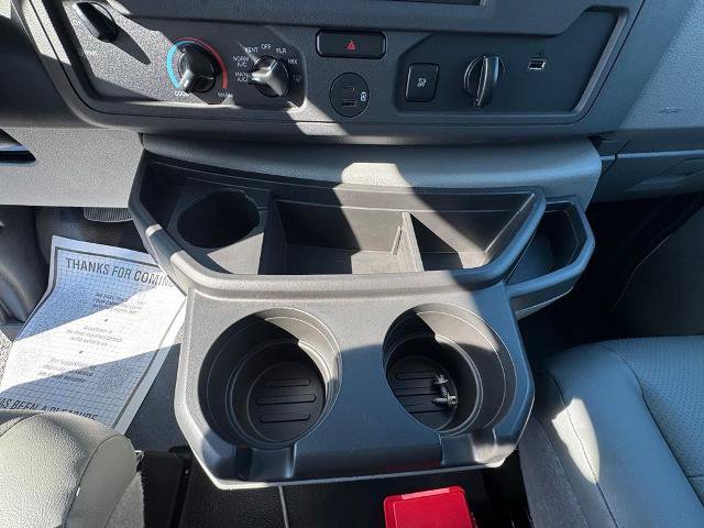 Certified 2023 Ford E-350 and Econoline 350 Super Duty w/ Power Windows & Locks Group RWD image 14