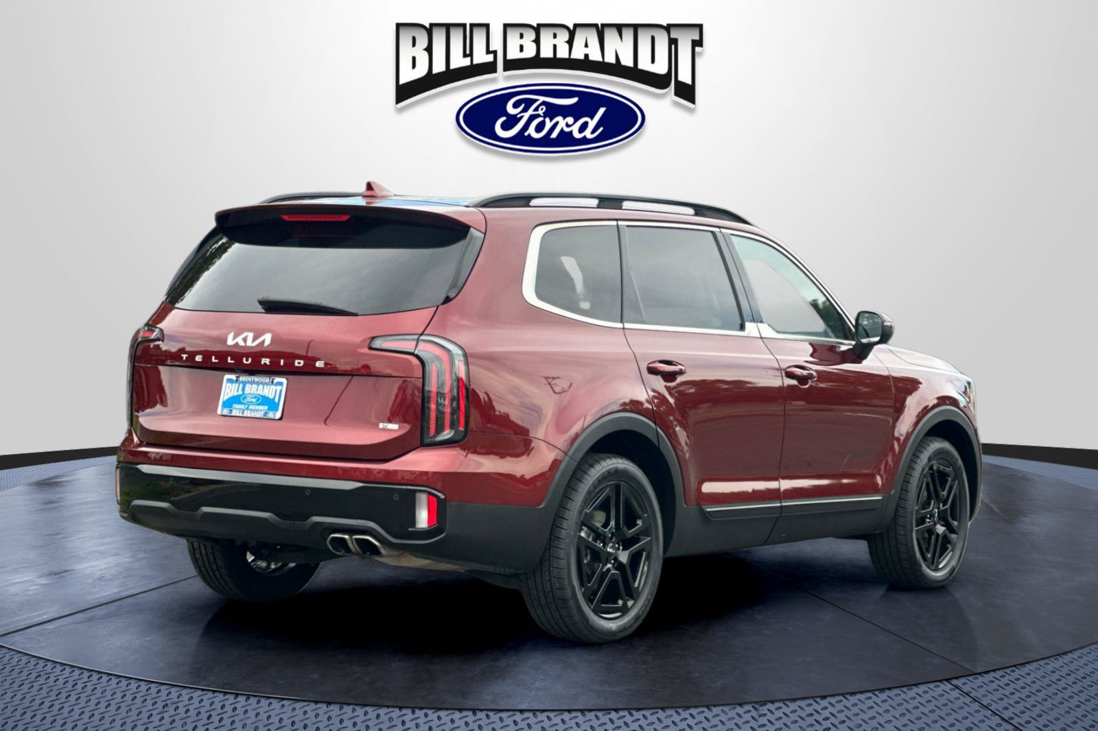 Used 2024 Kia Telluride EX X-Line AWD/4WD image 3