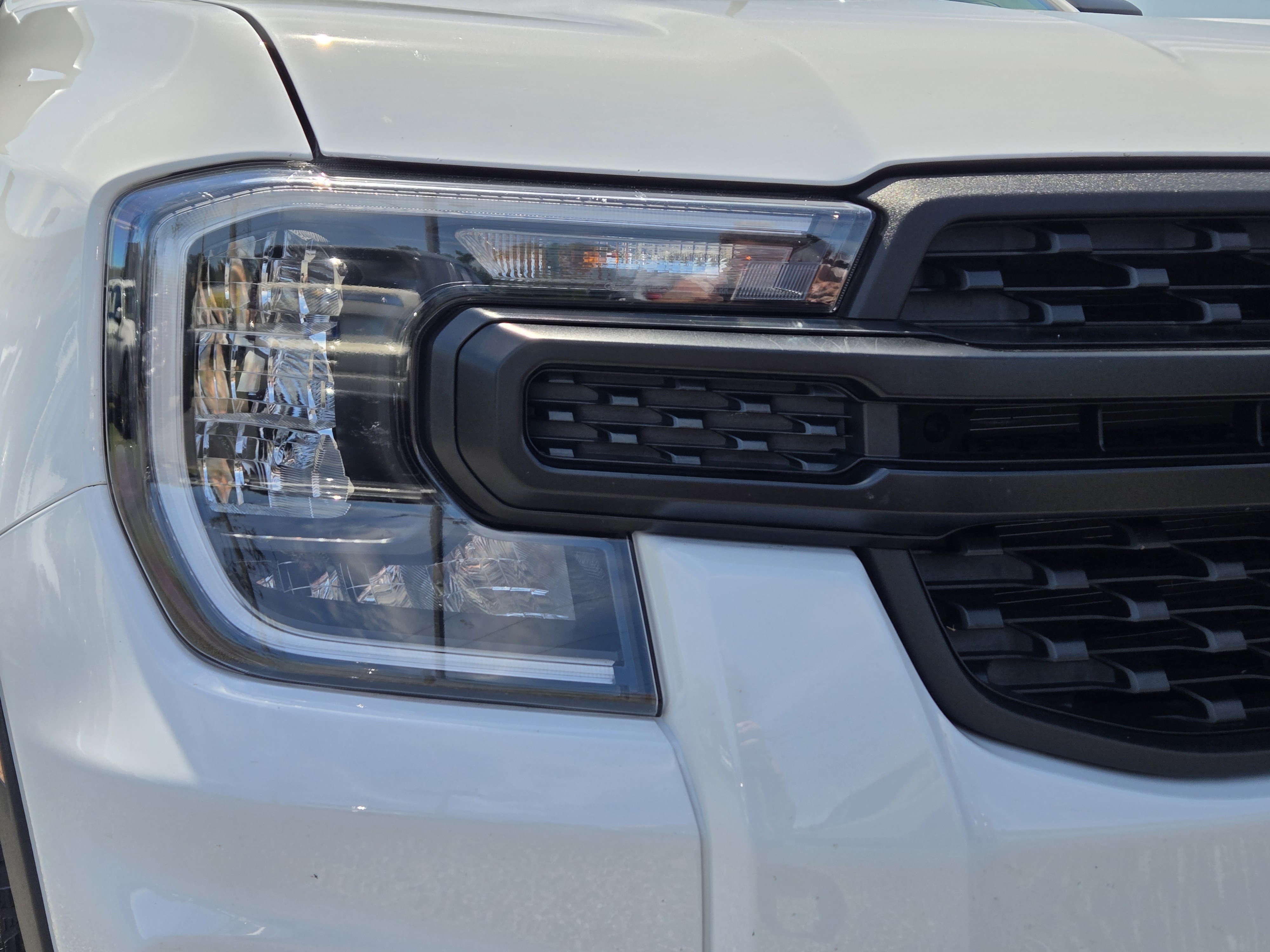 Certified 2025 Ford Ranger XL w/ Trailer Tow Package RWD image 4