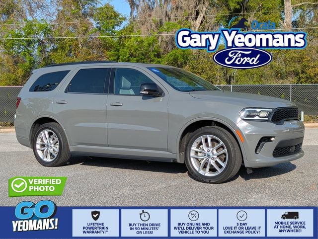 Used 2024 Dodge Durango GT