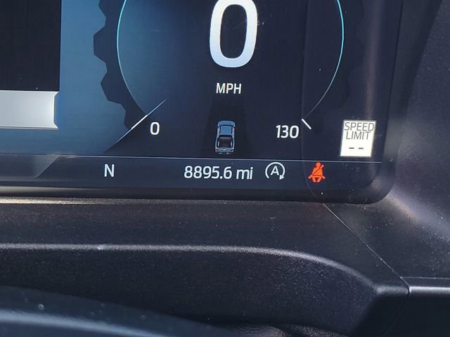 Certified 2025 Ford Ranger Lariat w/ FX4 Off-Road Package AWD/4WD image 16