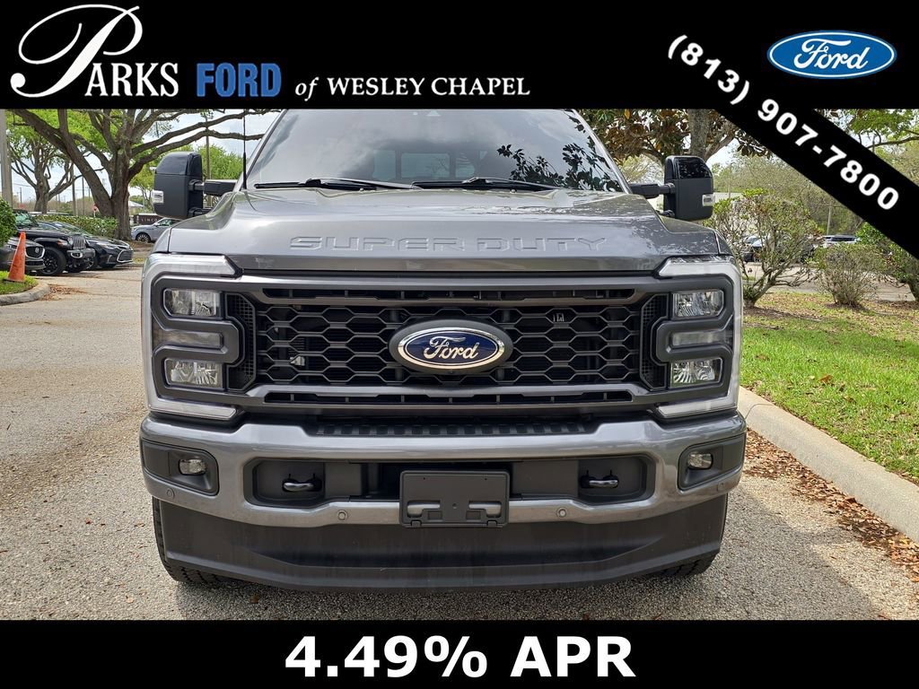 Certified 2024 Ford F350 Lariat w/ Lariat Ultimate Package image 5