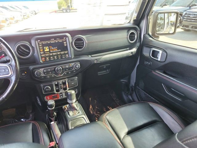 Used 2020 Jeep Gladiator Rubicon image 20