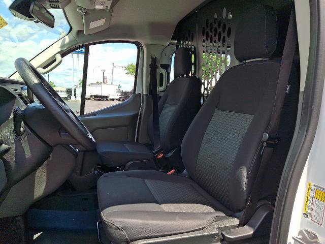 Certified 2025 Ford Transit 250 Low Roof w/ Exterior Upgrade Package RWD image 12
