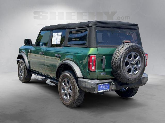 Certified 2024 Ford Bronco Big Bend AWD/4WD image 14