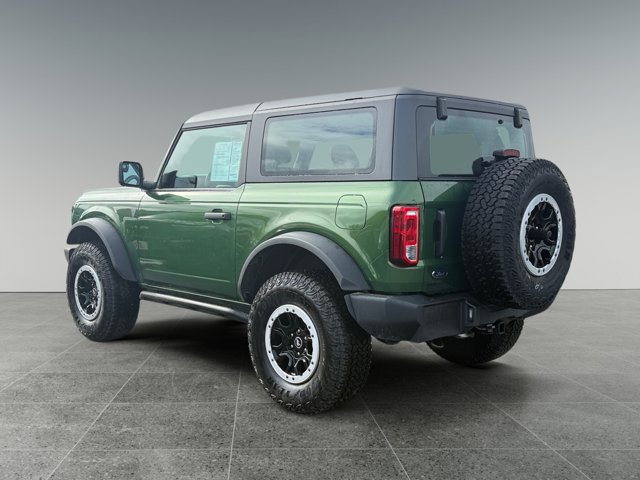 Certified 2025 Ford Bronco 2-Door w/ Sasquatch Package AWD/4WD image 4