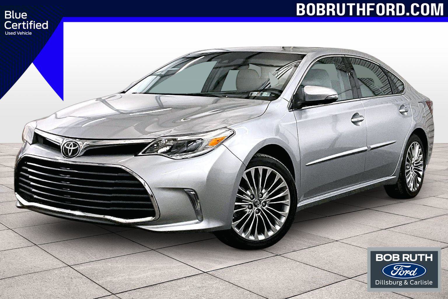 Used 2017 Toyota Avalon Limited w/ All Weather Liner Package