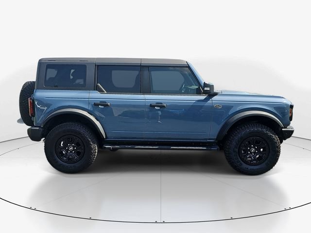 Certified 2024 Ford Bronco Wildtrak AWD/4WD video 3