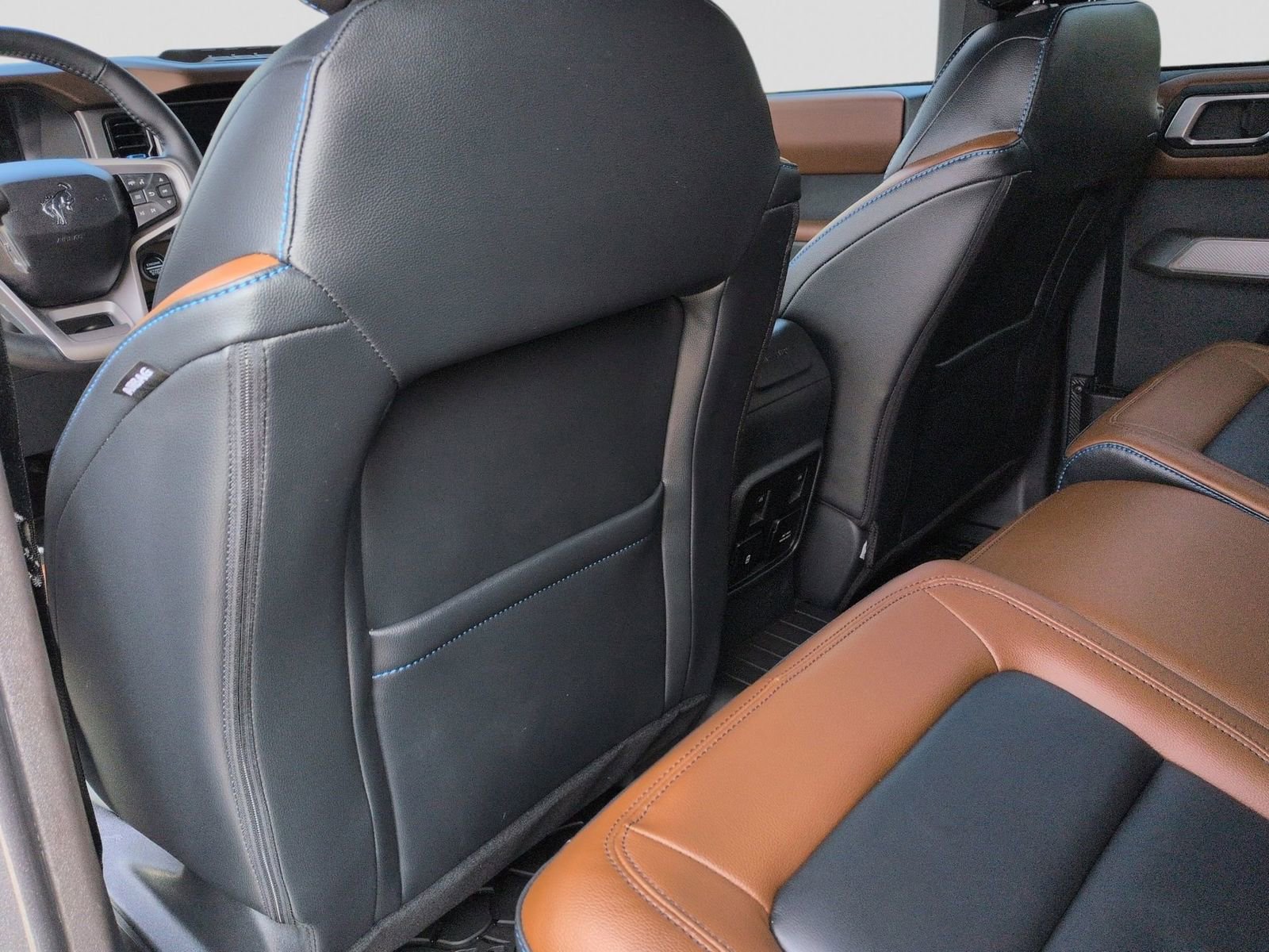 Certified 2023 Ford Bronco Outer Banks w/ Sasquatch Package image 23