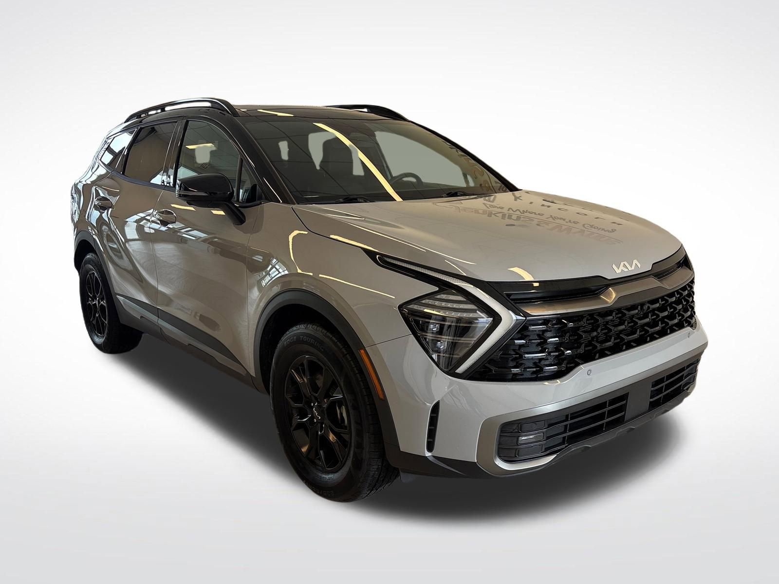 Used 2023 Kia Sportage X-Pro Prestige AWD/4WD image 4