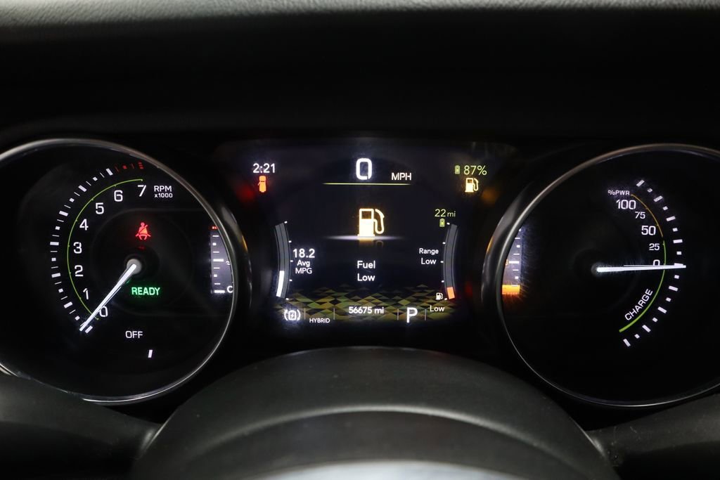 Used 2023 Jeep Wrangler Unlimited Sahara AWD/4WD image 29