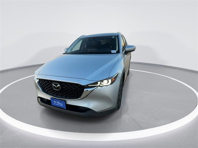 Used 2023 MAZDA CX-5 AWD 2.5 S w/ Premium Package image 12