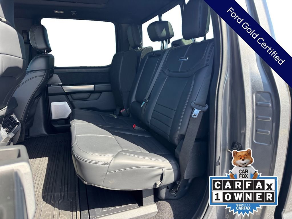 Certified 2025 Ford F350 Platinum w/ Tremor Off-Road Package image 18