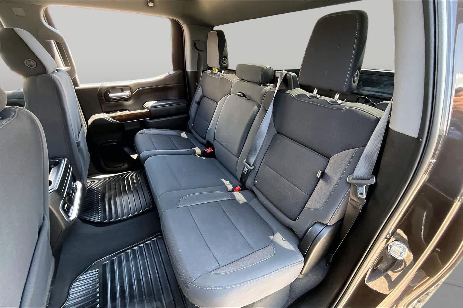 Used 2021 GMC Sierra 1500 Elevation RWD image 20