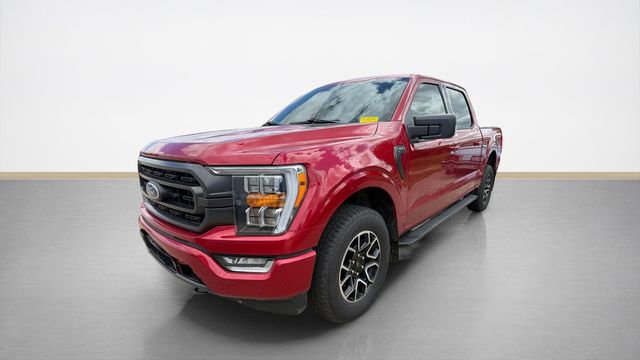 Certified 2022 Ford F150 XLT w/ Equipment Group 302A High AWD/4WD image 3