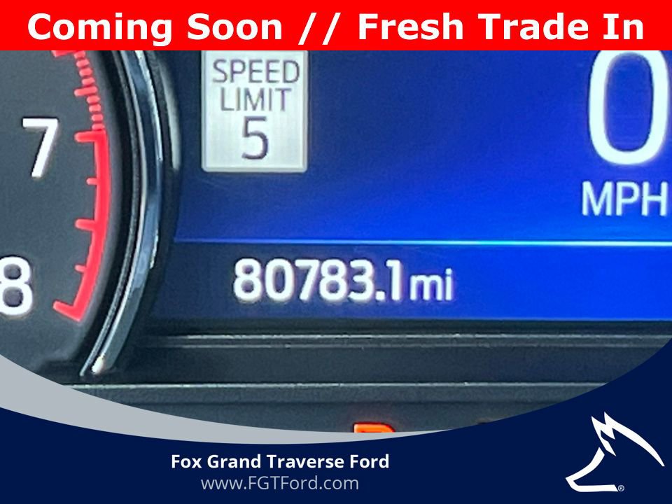 Certified 2021 Ford Explorer Limited w/ Hybrid Equipment Group 310A AWD/4WD image 8