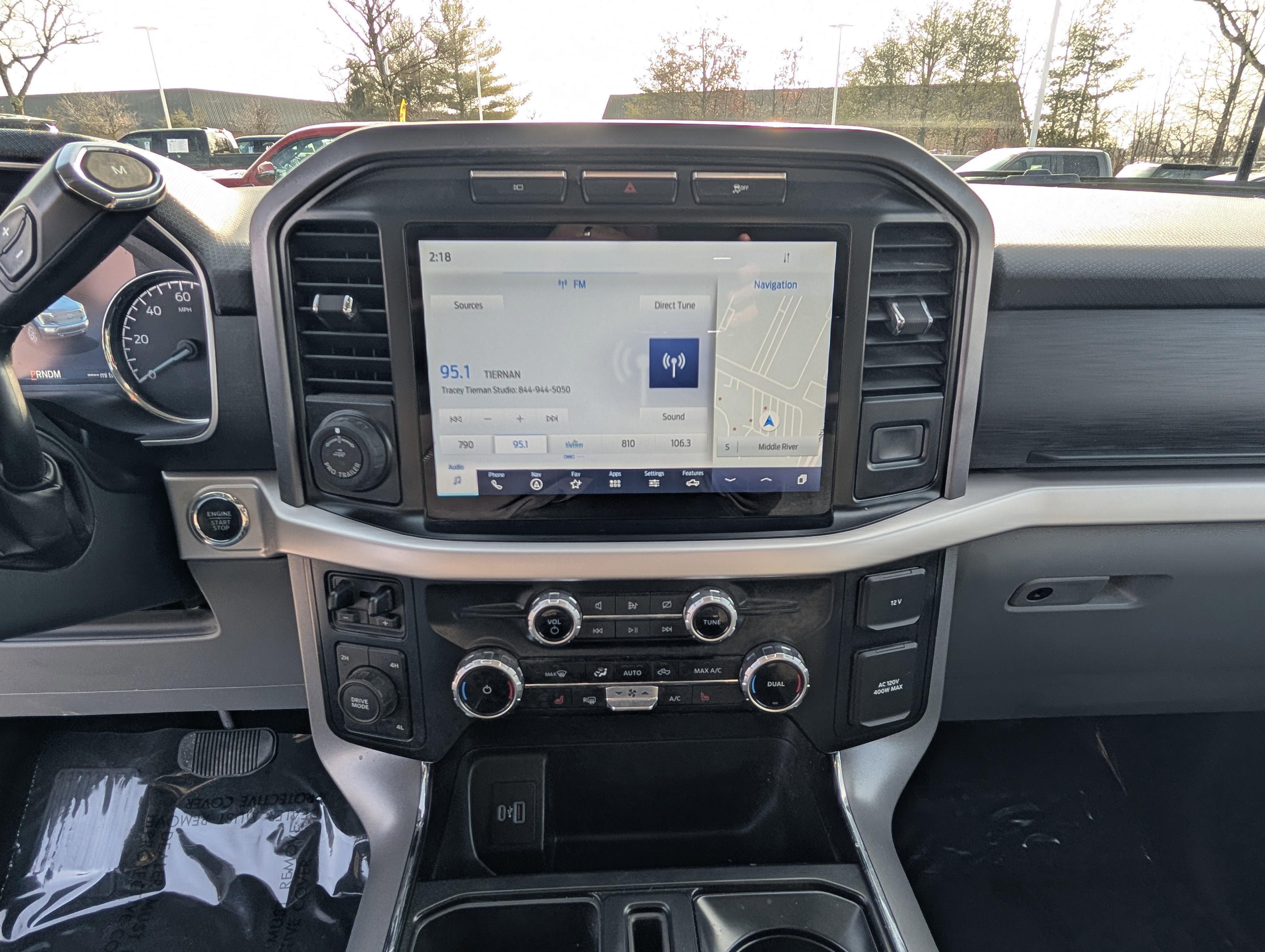 Certified 2023 Ford F150 XLT w/ Equipment Group 302A High image 18