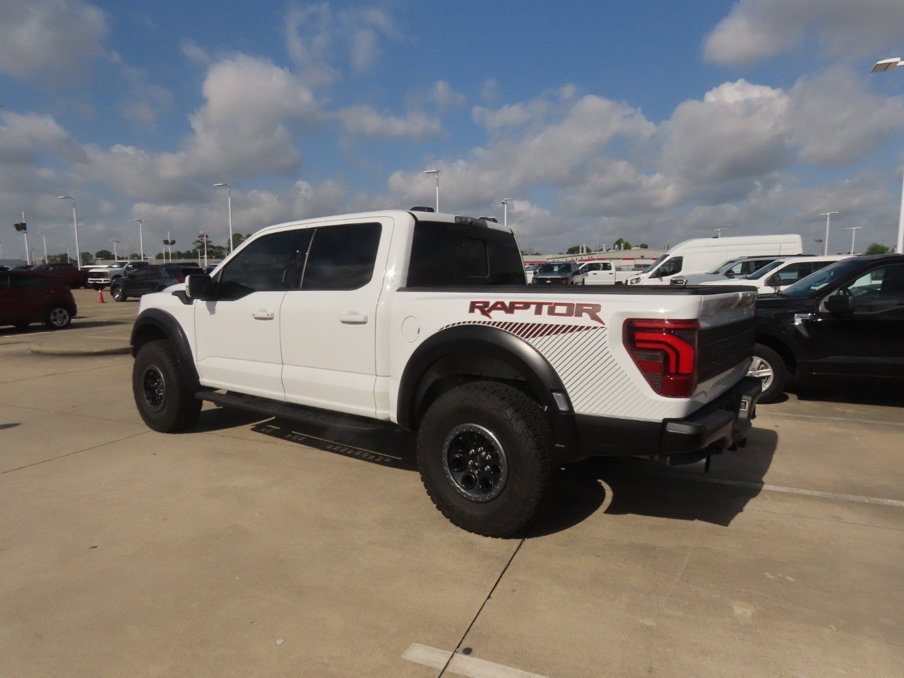 Certified 2024 Ford F150 Raptor AWD/4WD image 15